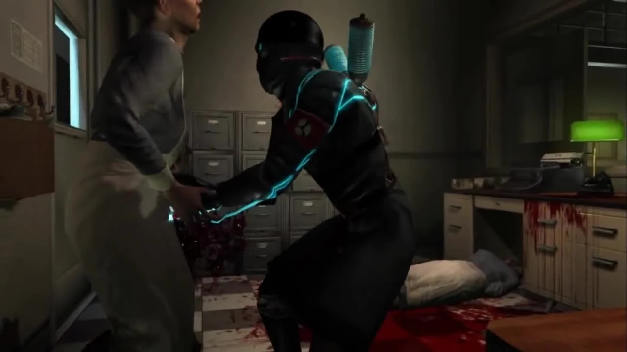 Wolfenstein (2009) - [#6] - Зловещий Госпиталь