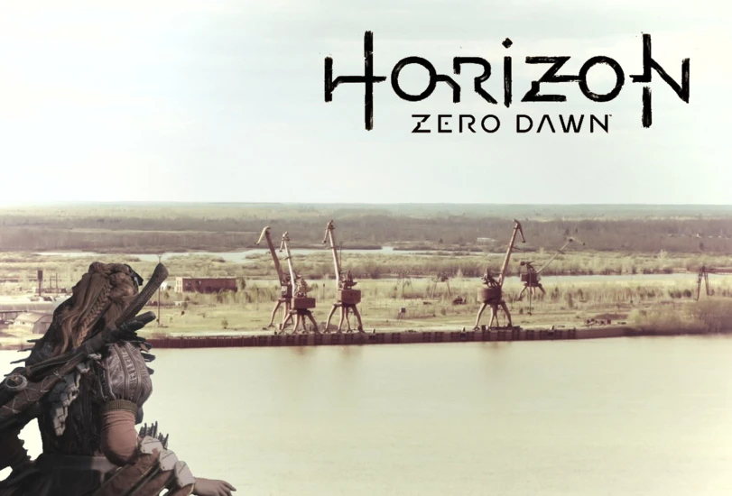 Портовые краны