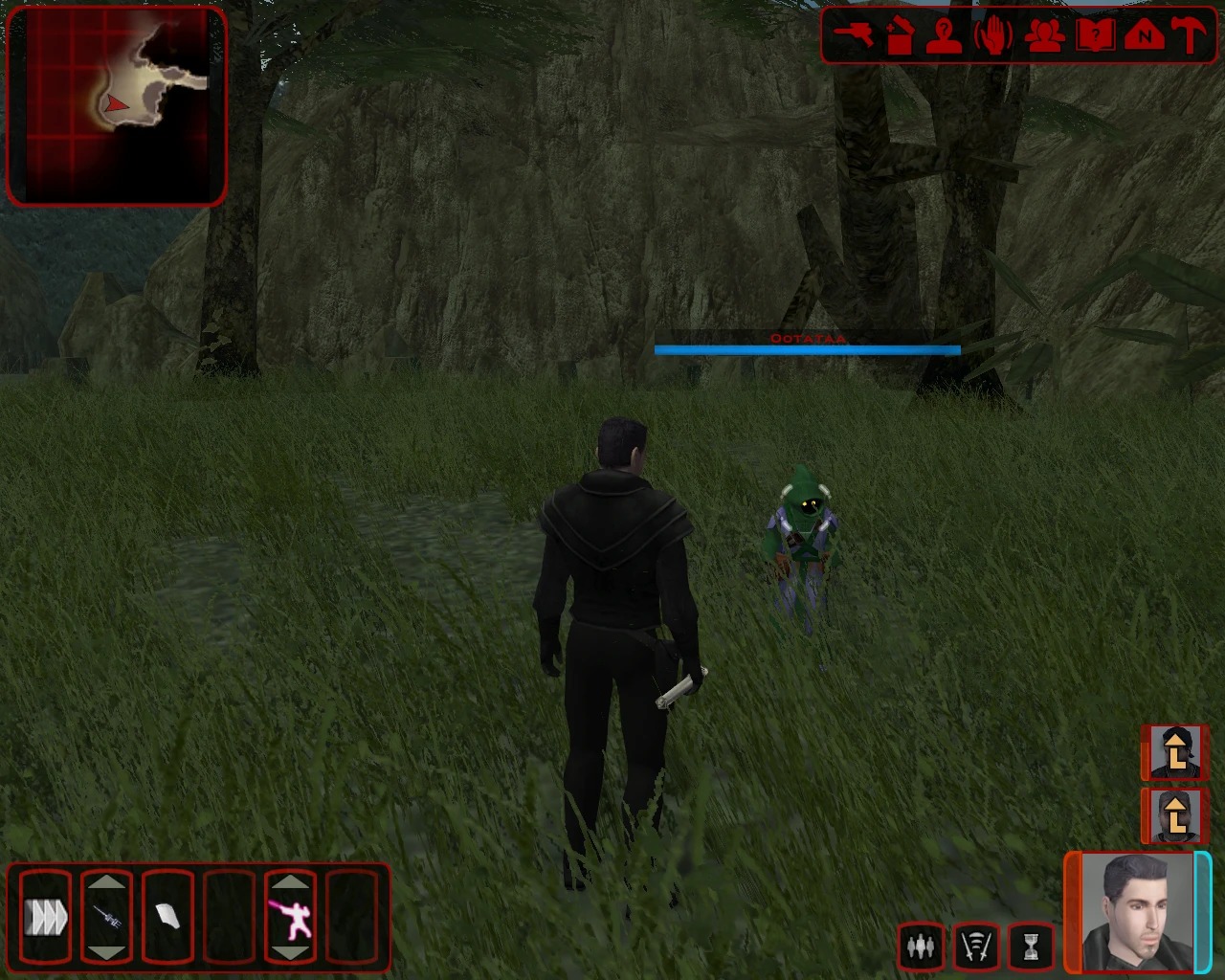 Русификатор версии 0.99 для The Jedi Masters 2.0