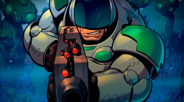 Создатели трилогии Kingdom Rush показали геймплей Iron Marines