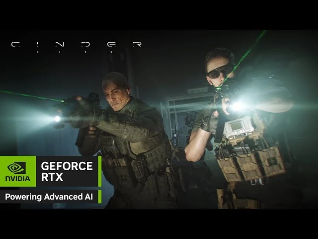 Тактический MMO-шутер Cinder City от NCSoft будет поддерживать трассировку лучей и DLSS 4