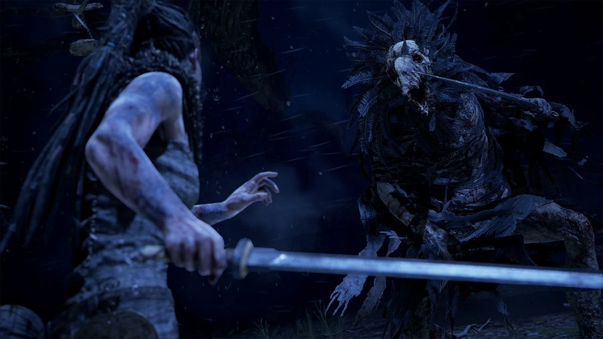 В Hellblade: Senua's Sacrifice сыграло более 6,3 миллиона человек