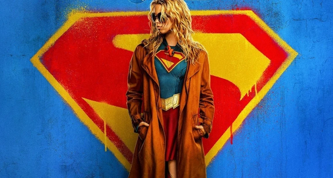"Супергёрл" покажет более мрачную и внеземную сторону вселенной DC