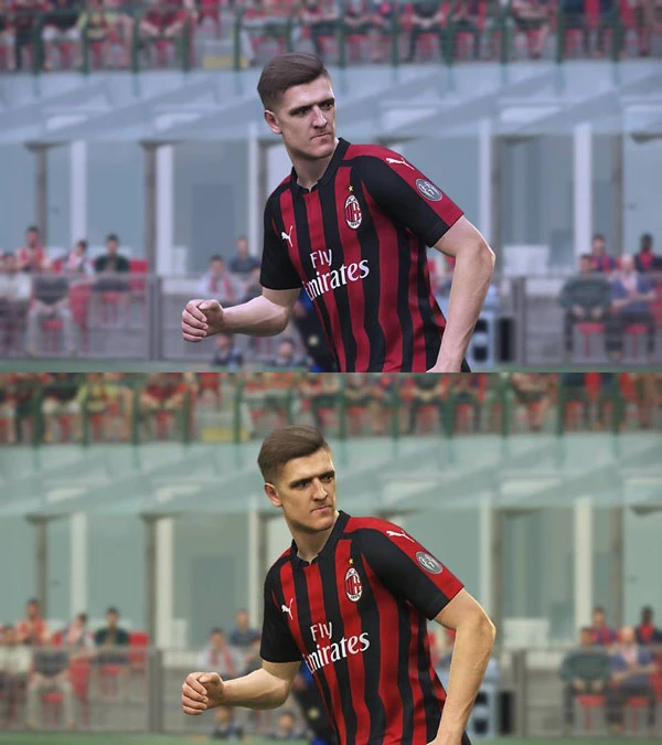 Pro Evolution Soccer 2019 "New Reshade"