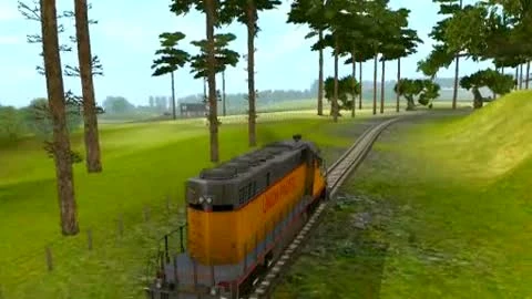 Trainz Simulator 2010 Engineers Edition "Trailer"