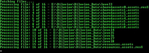 Diluvion "Update 1.16, 1.16.2"