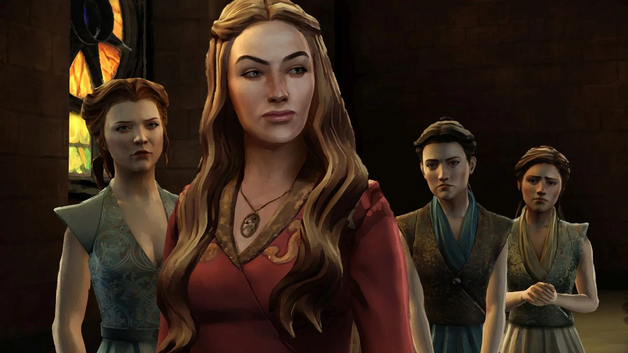 Telltale подтвердила второй сезон адвенчуры Game of Thrones