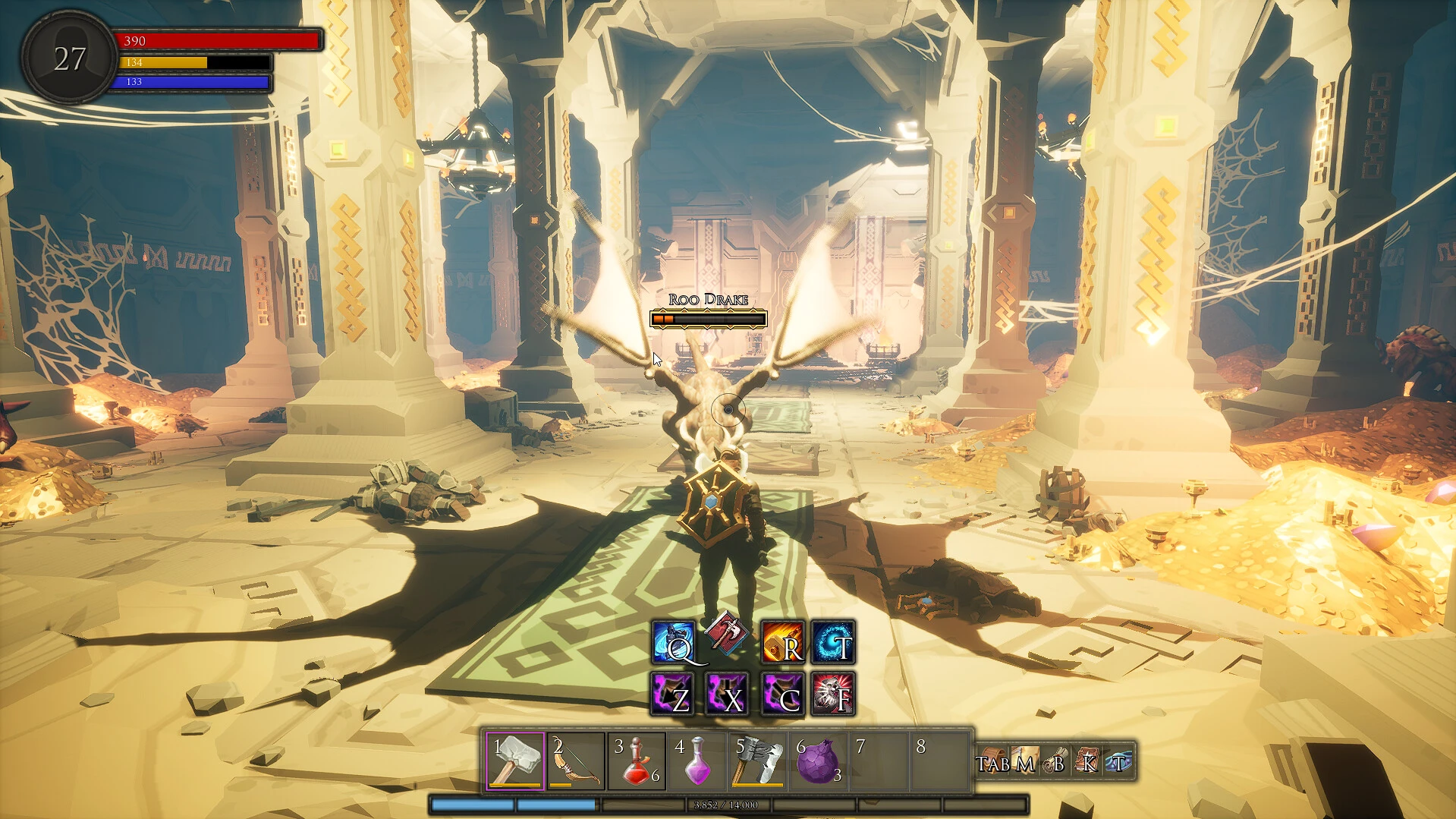 Dwarven Realms "Таблица для Cheat Engine" [UPD: 14.01.2024] {Enferno33}