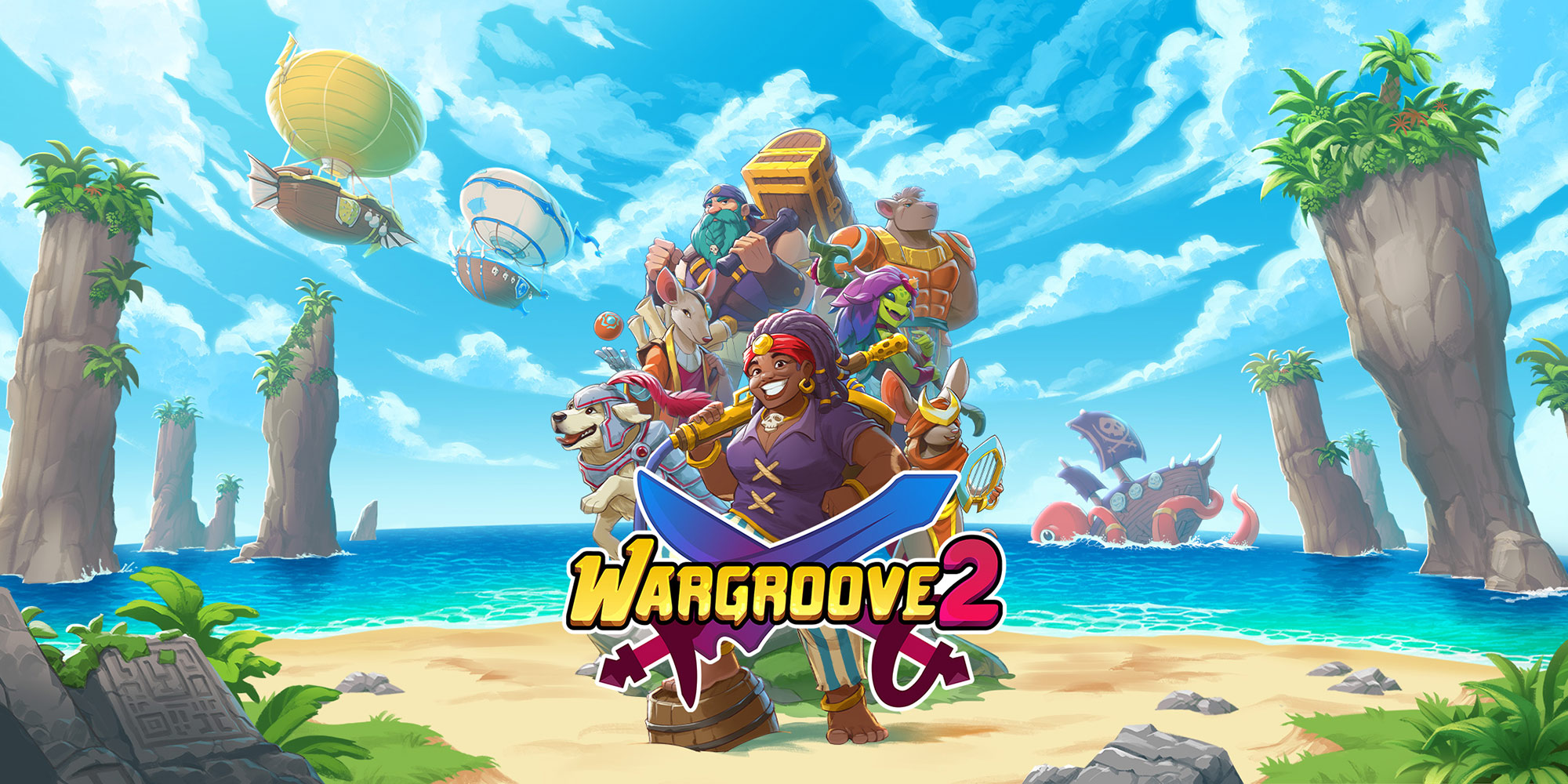 Обзор Wargroove 2 - хорошо, но хотелось бы большего