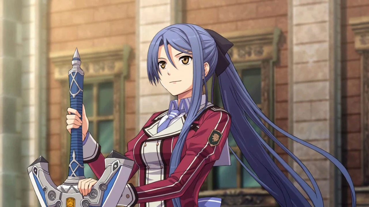 The Legend of Heroes: Trails of Cold Steel вышла на PC