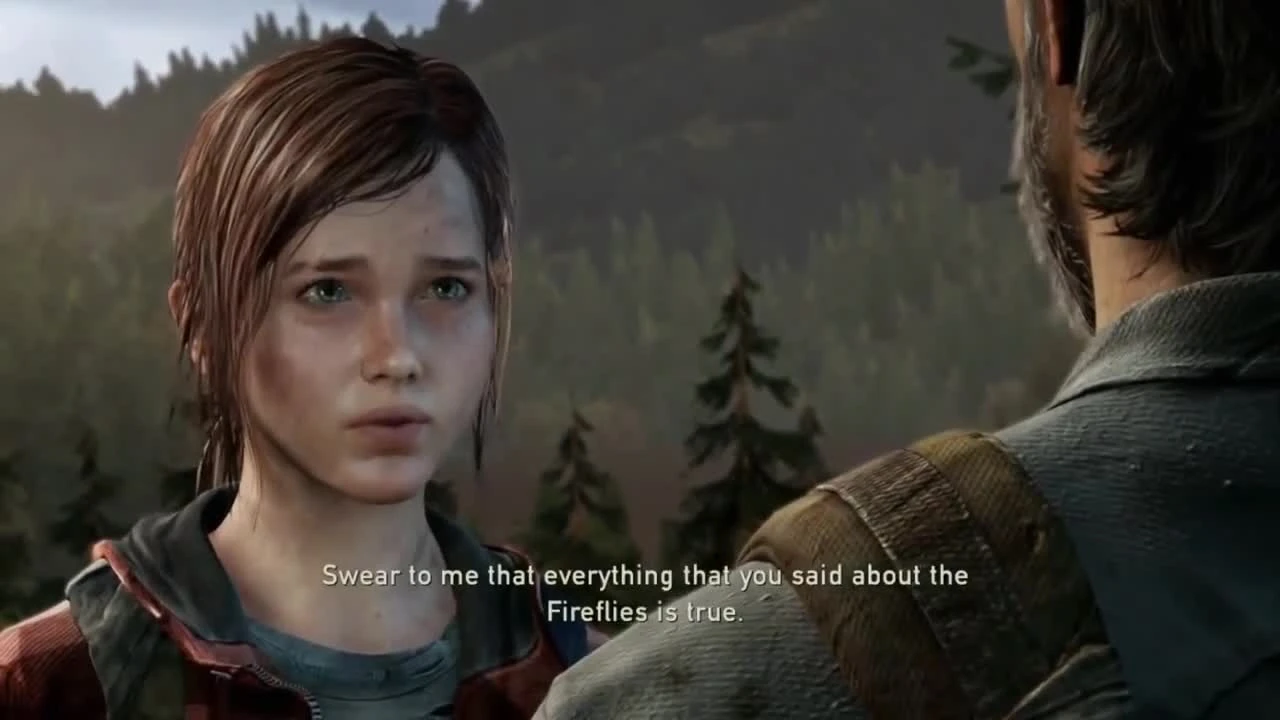 The Last of Us: Left Behind. Обзор