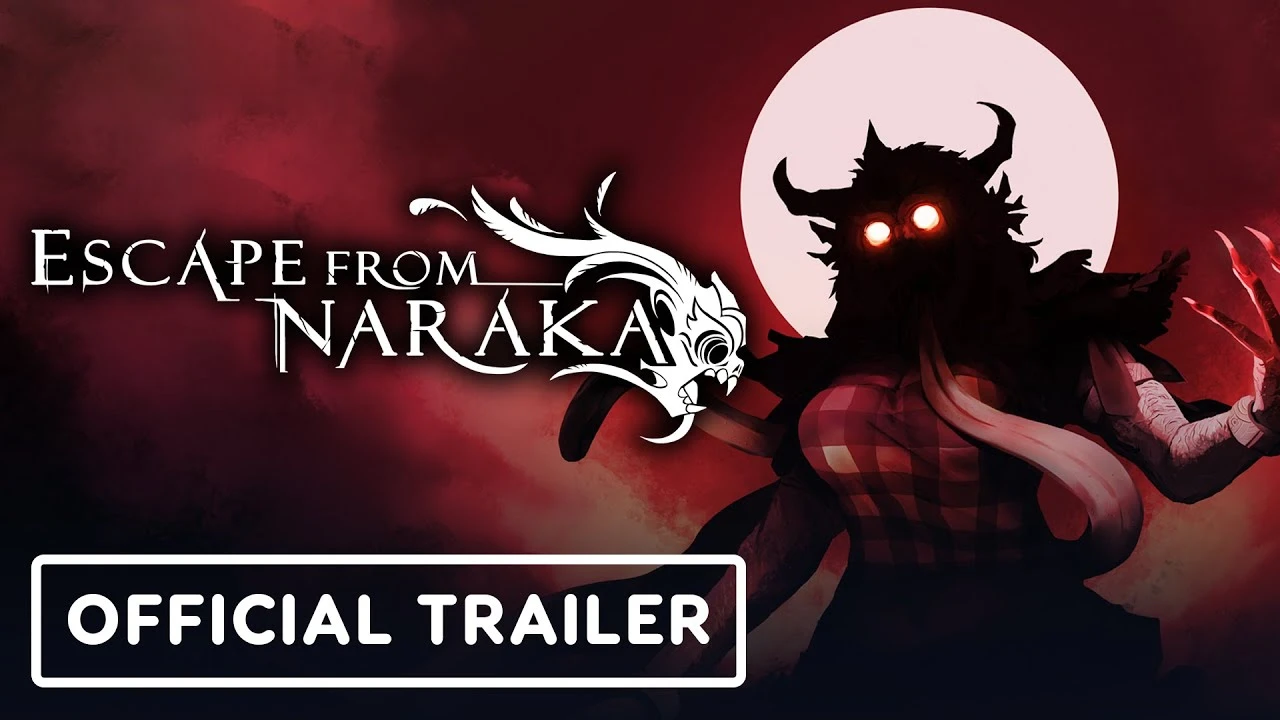 Состоялся релиз Escape from Naraka: скоростной платформер от первого лица