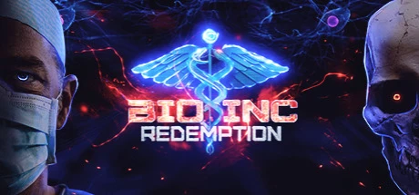 Bio Inc. Redemption: Трейнер/Trainer (+2) [1.10] {MrAntiFun}