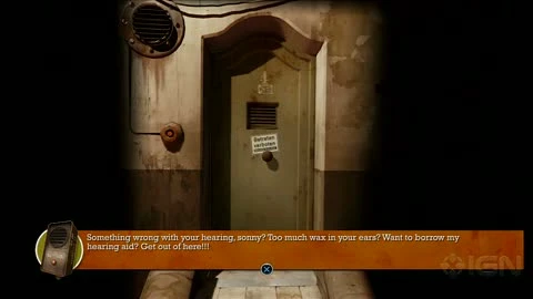 Red Johnson's Chronicles "Плохой сосед"