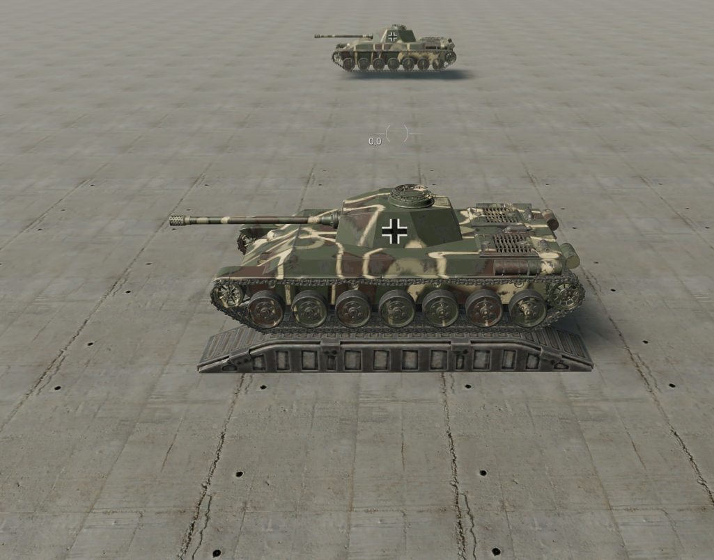 Sprocket "Tiger II M"