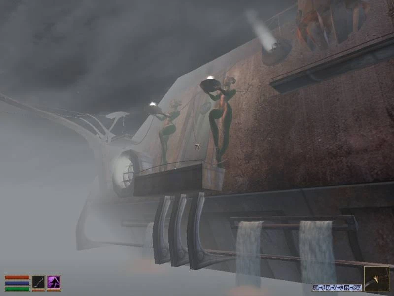 Morrowind "Зона"