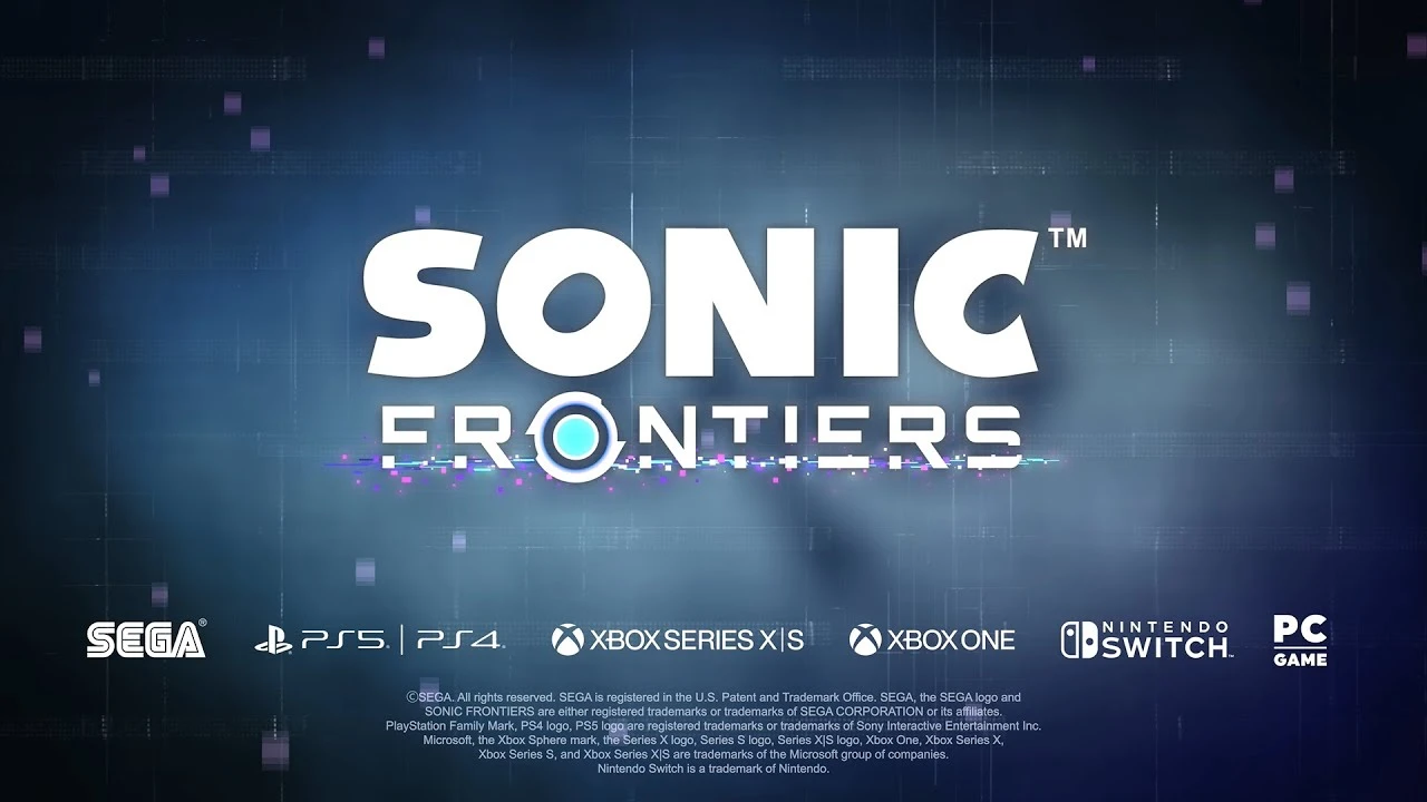 Представлен первый геймплей Sonic Frontiers
