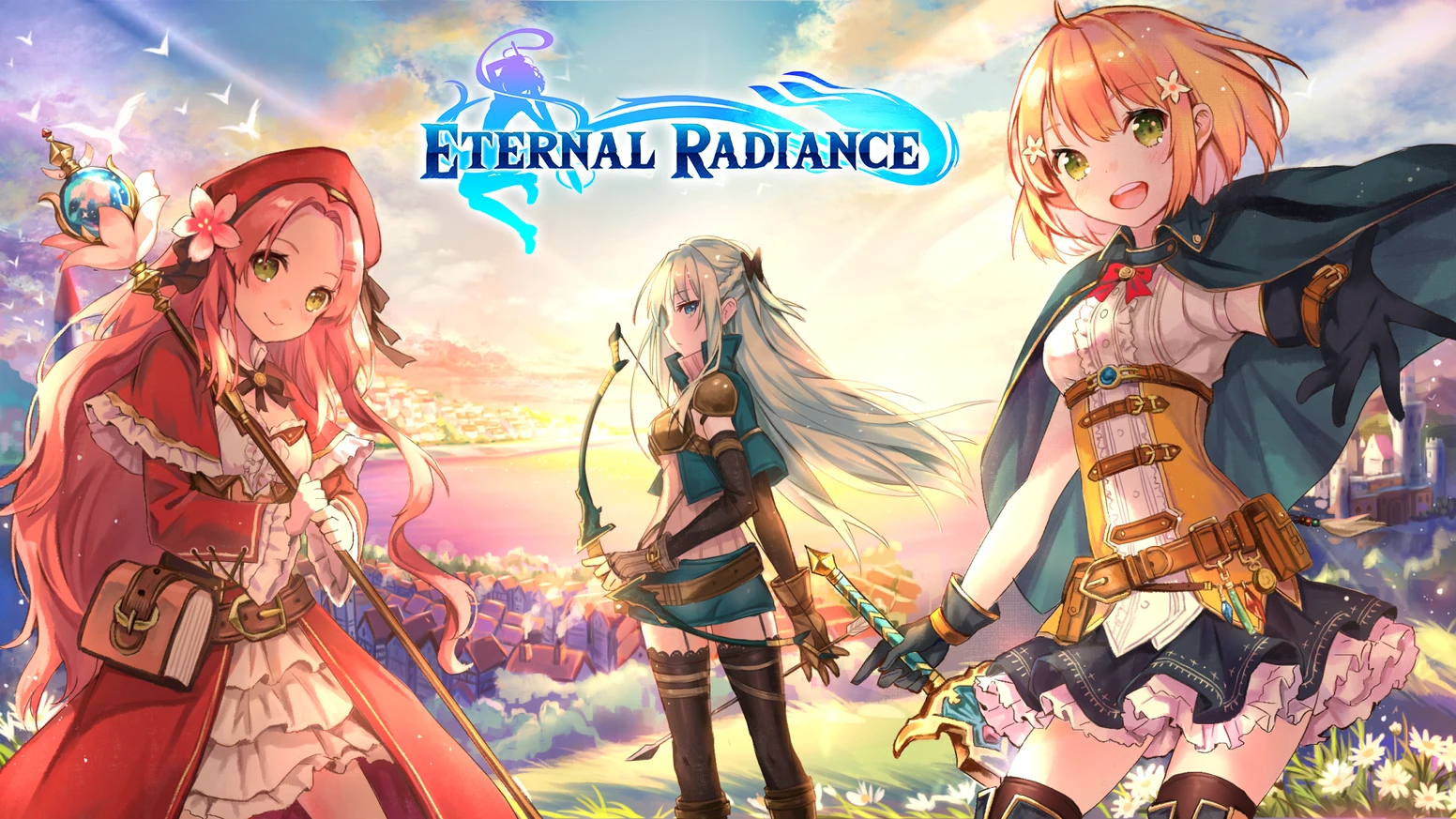 Состоялся релиз игры Eternal Radiance