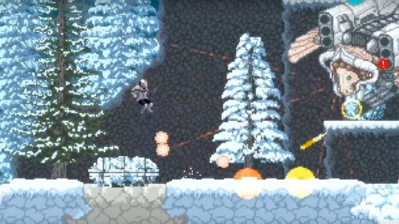 Axiom Verge 2 создаётся "под тяжёлым влиянием Zelda"