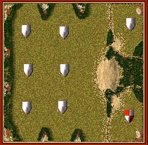 Stronghold Crusader "Карты для Crusader"