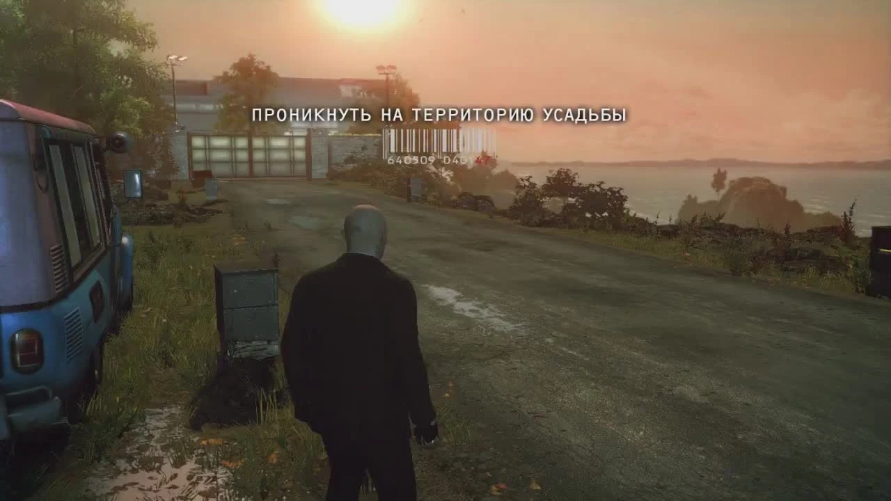 Прохождение Hitman Absolution на максимальном уровне сложности