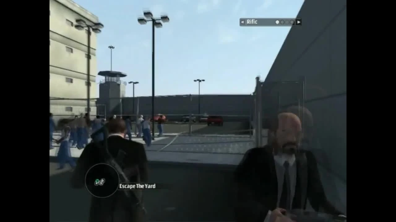 Kane & Lynch Dead Men ретро обзор