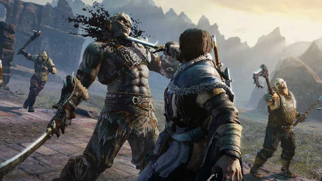 В Middle-earth: Shadow of Mordor появился фото-режим