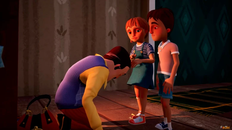 TinyBuild выпустит приквел "Hello Neighbor: Hide And Seek" в декабре