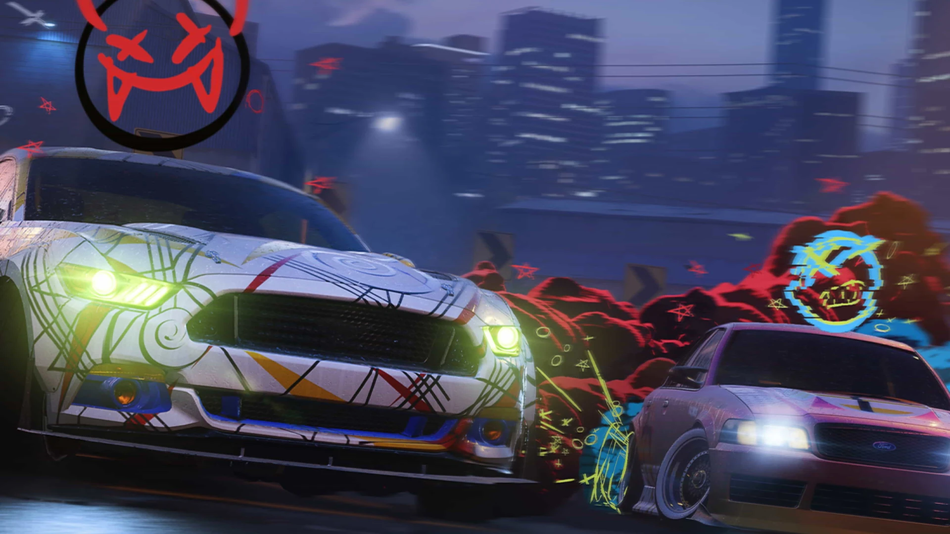 Геймплей Need for Speed: Unbound и кастомизация машин