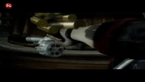 Devil May Cry 4. Выстрел от Capcom