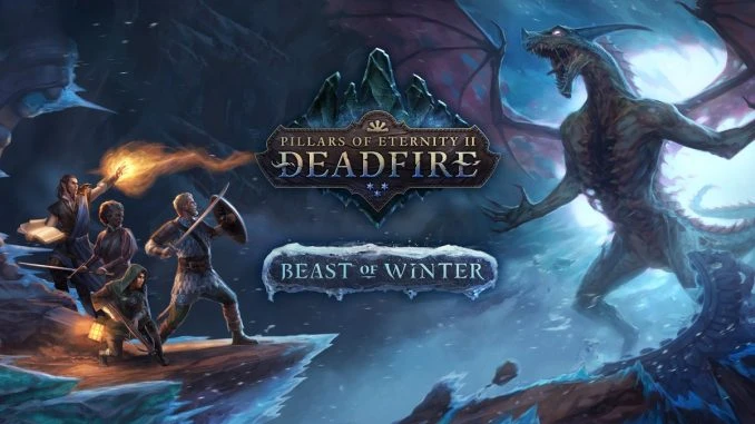 Подробности дополнения Beast of Winter для Pillars of Eternity II