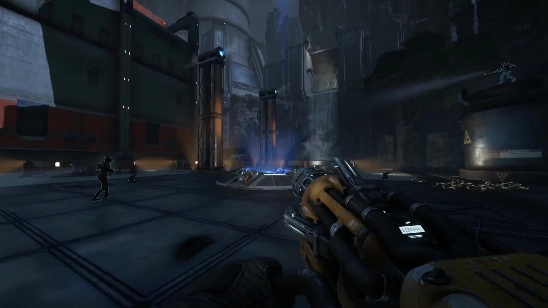 Evolve - Режимы игры - Спасение