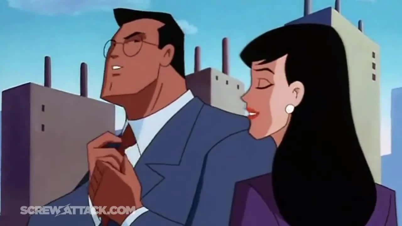 Goku vs. Superman. Бой насмерть!