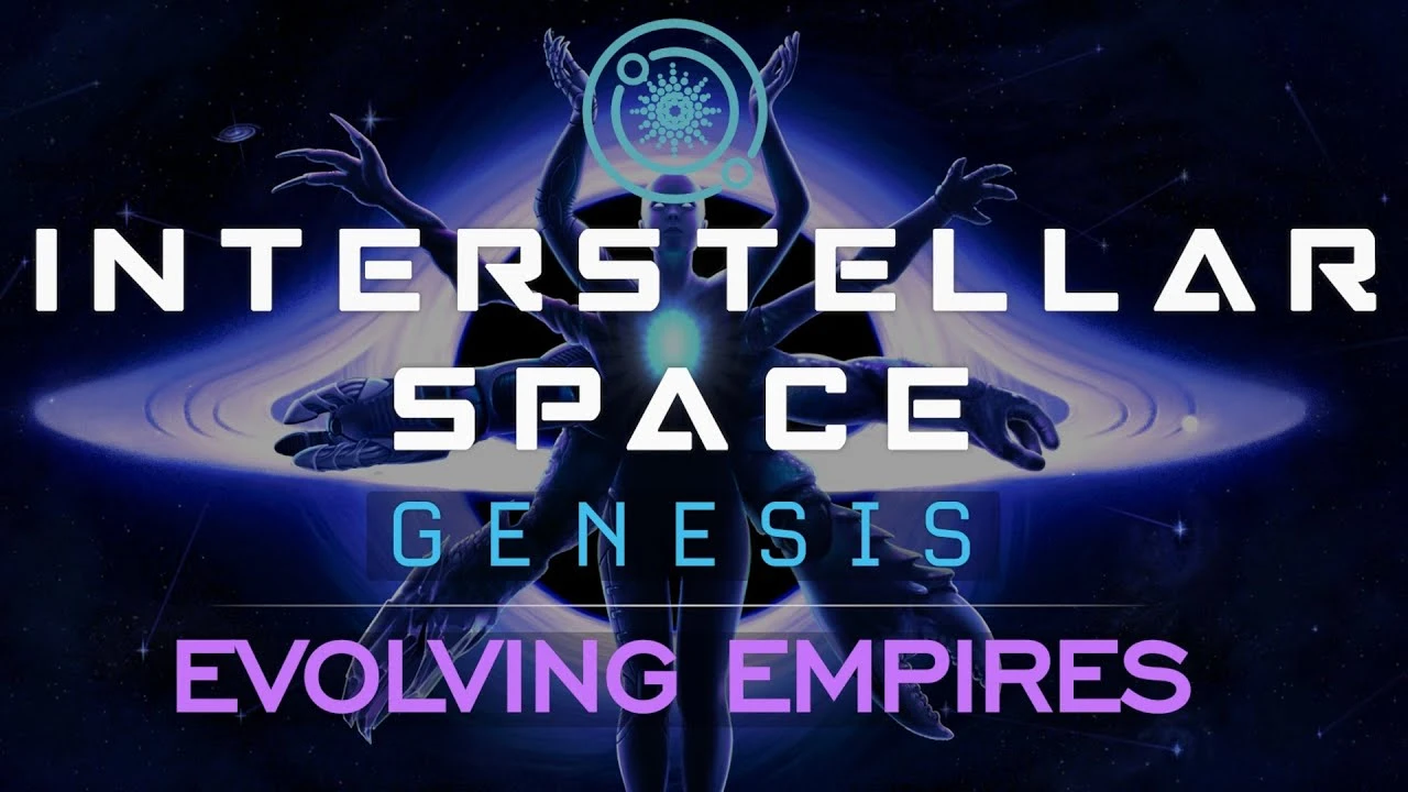 Для космической 4X-стратегии Interstellar Space: Genesis анонсировано дополнение Evolving Empires