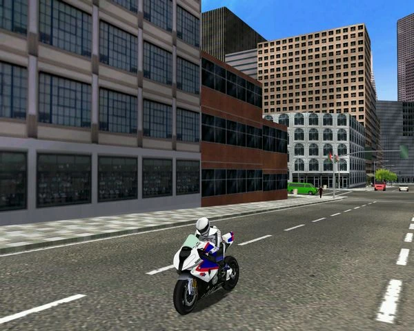 Midtown Madness 2 "2011 BMW S1000 RR"