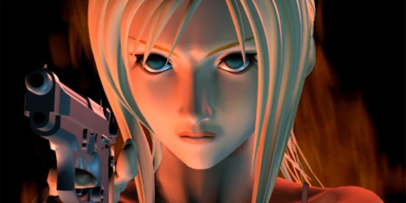 Parasite Eve прибудет на PSN в ноябре