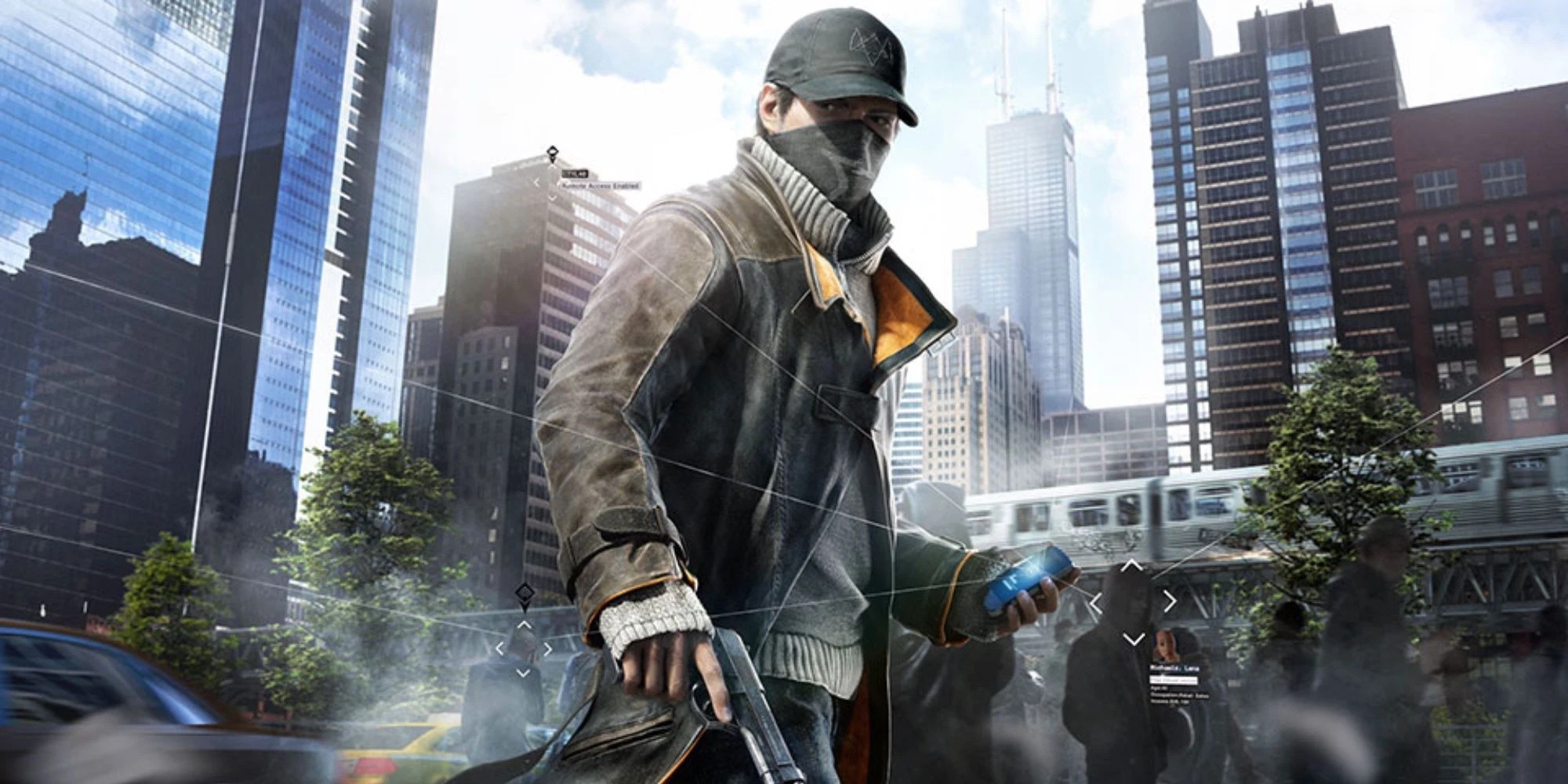 У Watch Dogs появится манга, действие которой будет происходить в Токио