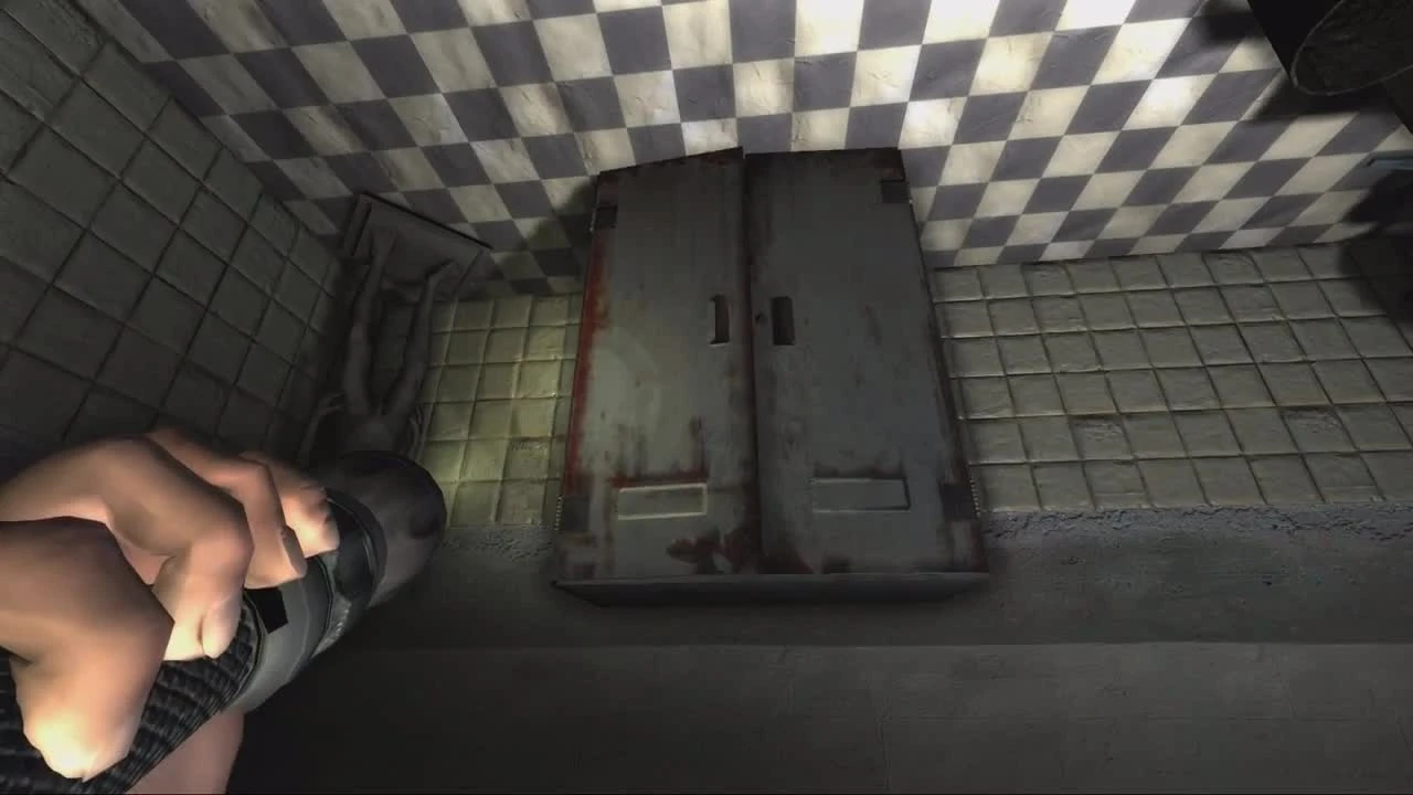 Amnesia: White Night. ФИНАЛ!