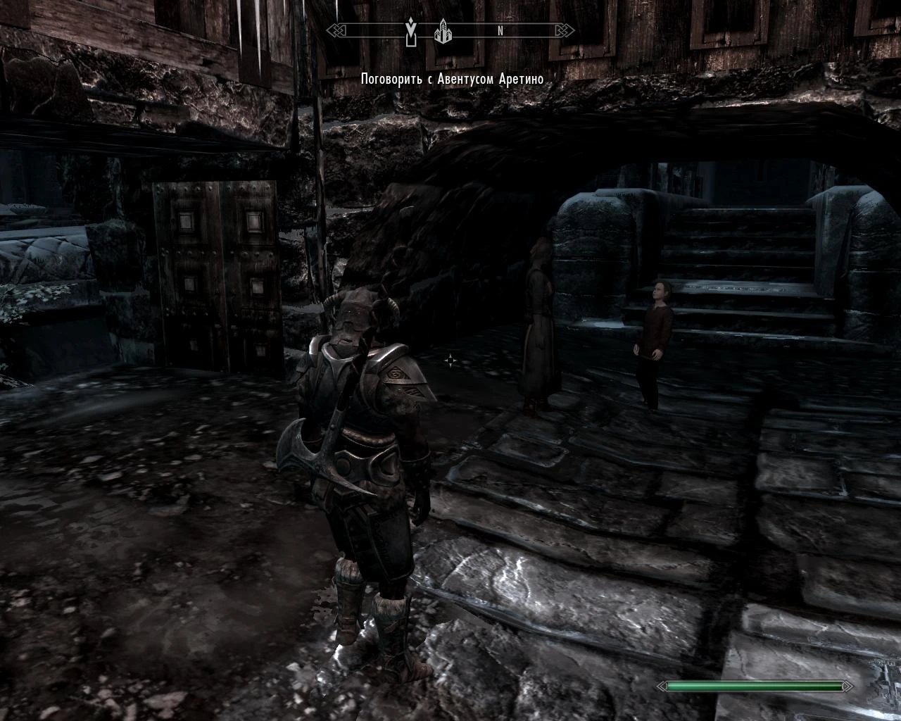 Квесты фракций - Прощай, Тёмное Братство: как уничтожить величайших убийц Тамриэля