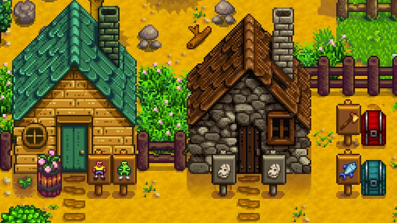 Создатель Stardew Valley надеется провести весной мультиплеерную бету