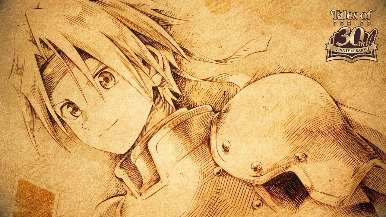 Серия игр "Tales of" отмечает 30-летие специальным видеороликом, посвящённым всем играм франшизы