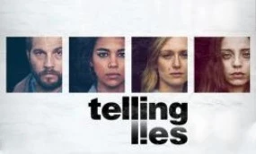 Тизер Telling Lies, криминальной адвенчуры с живыми актерами от создателя Her Story