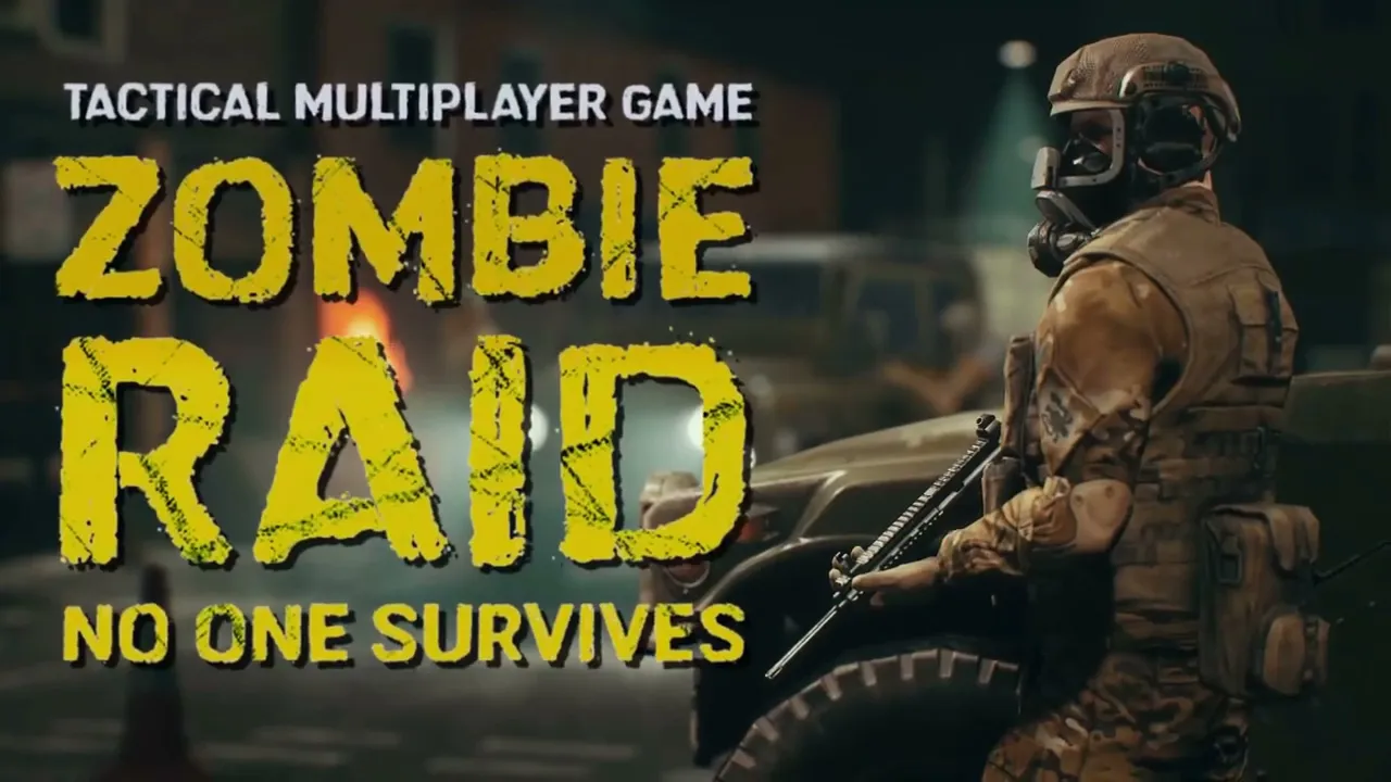 Дебютный геймплейный трейлер Zombie Raid