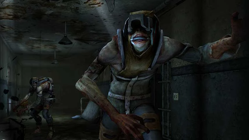 Хоррор от бывших разработчиков Prey 2 стал доступен для покупки на iOS и Android