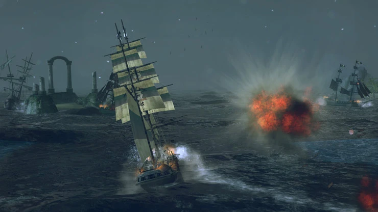 Константин Инкер, продюсер HeroCraft, ответил на несколько вопросов о готовящейся к выходу экшен RPG Tempest