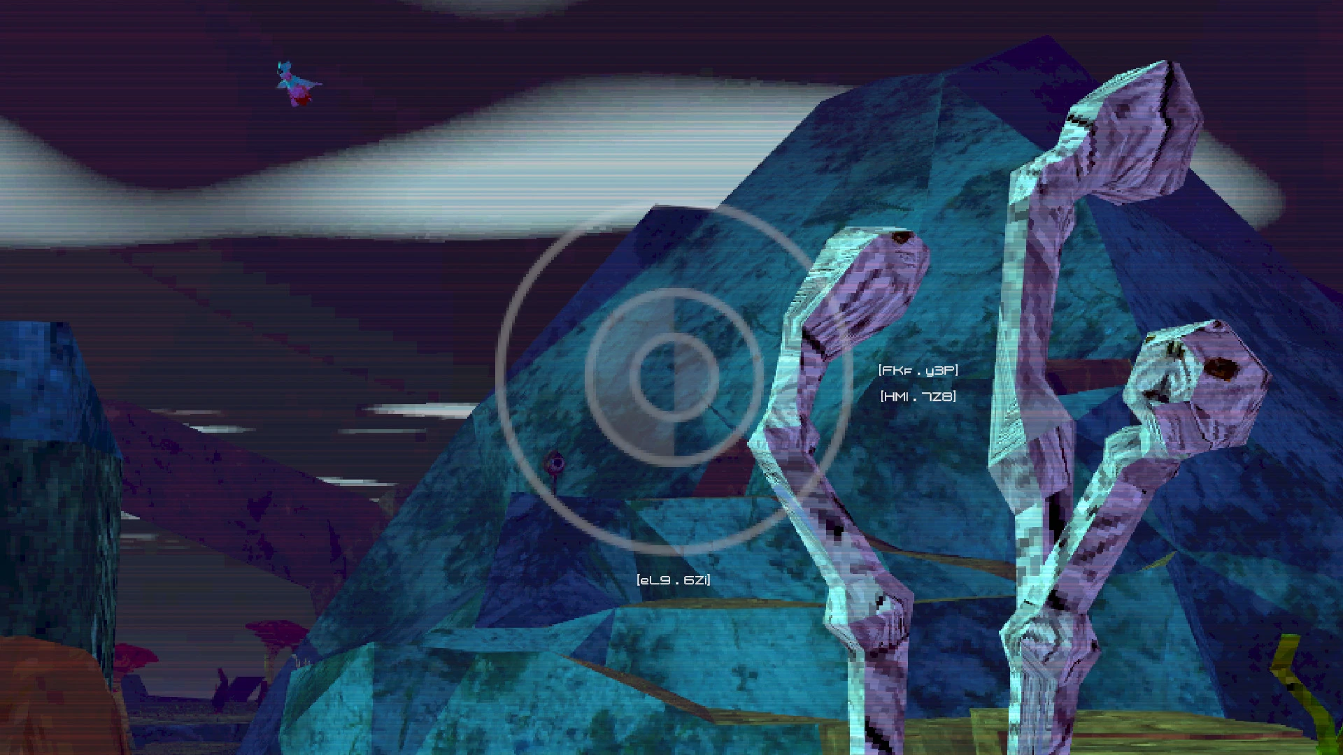 Игровой процесс исследовательской игры Cellular Harvest на Switch