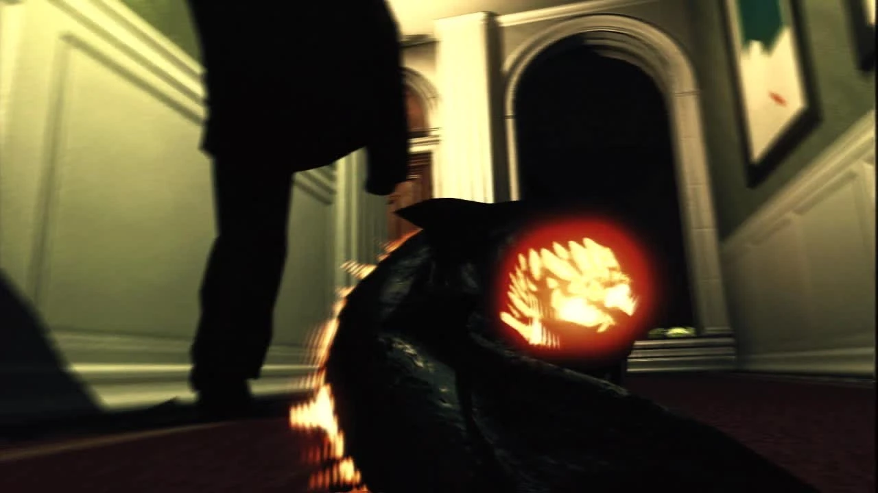 Трейлер the Darkness