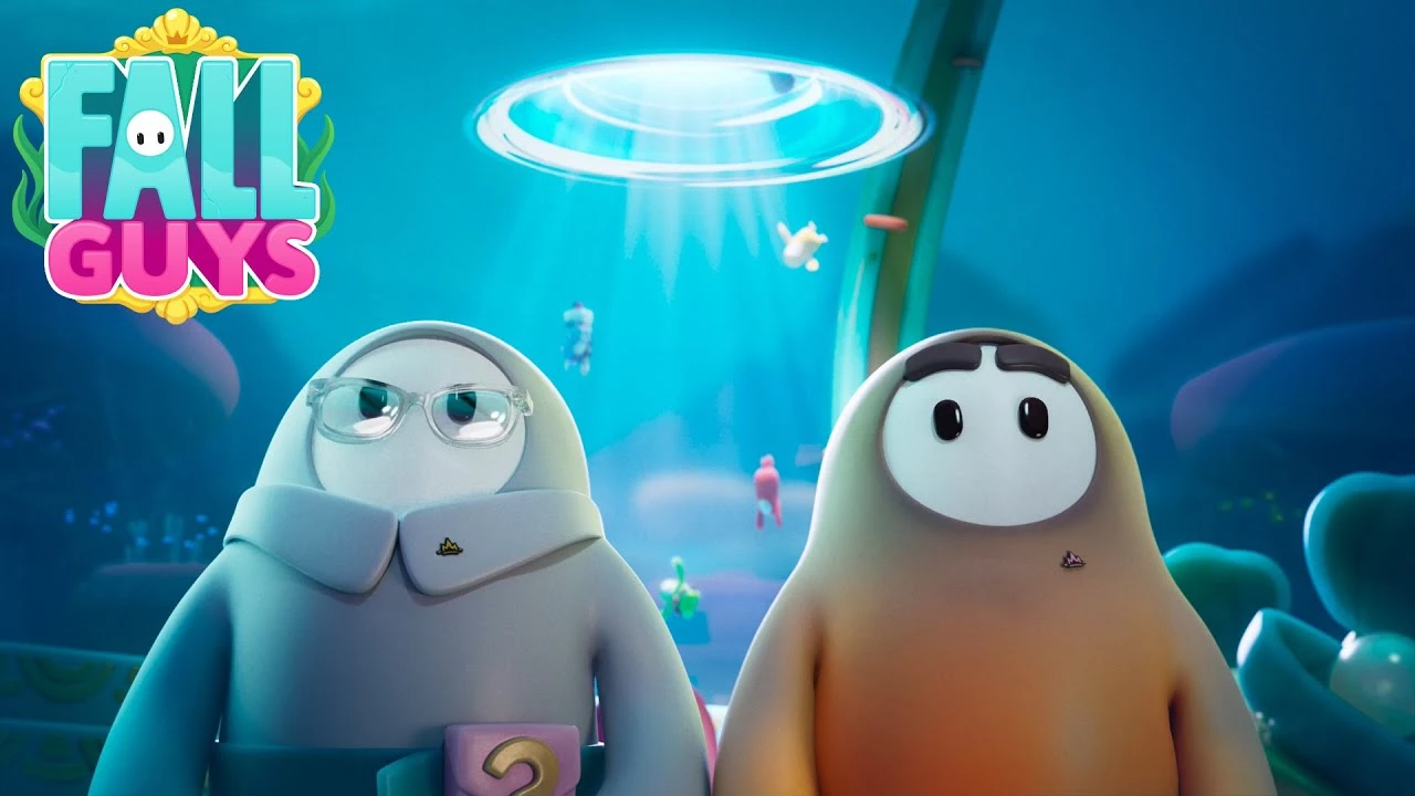 Кинематографичный трейлер нового сезона Fall Guys