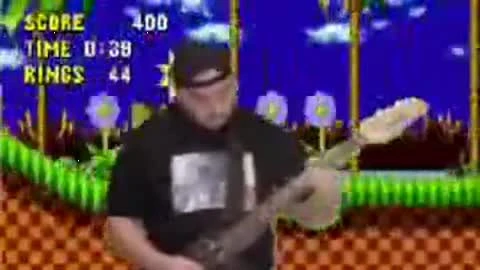 Sonic Metal [by Mega Driver]