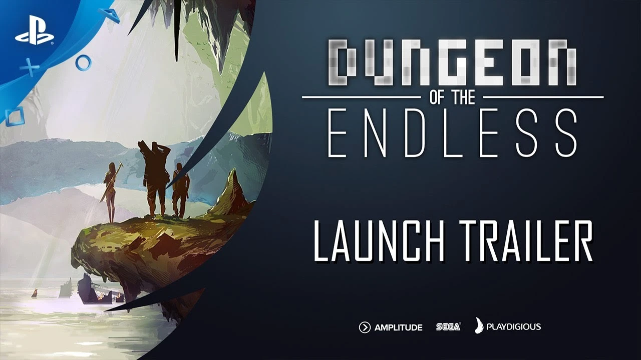 В Steam стартовала раздача рогалика Dungeon of the Endless